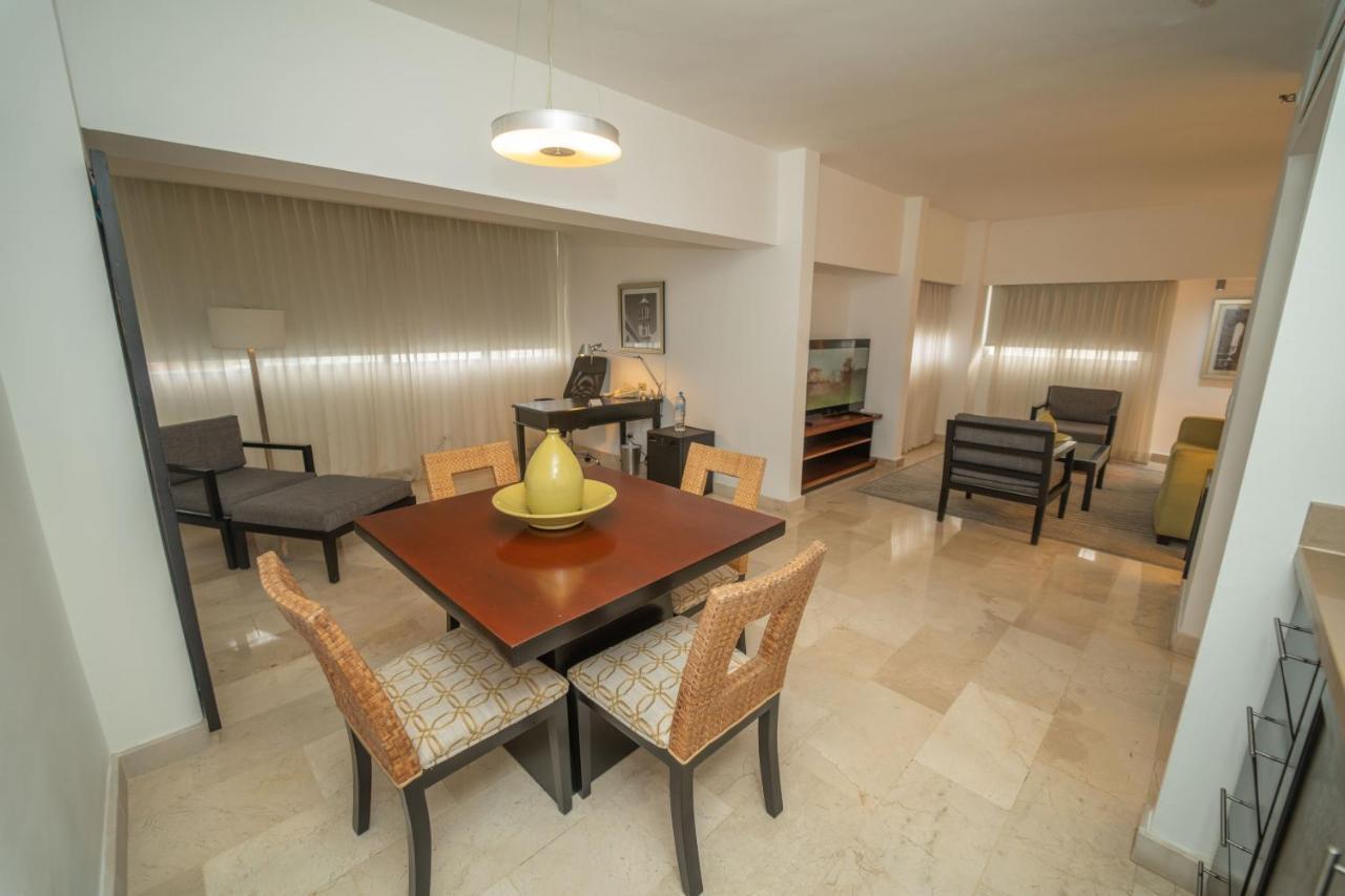Radisson Hotel سانتو دومينجو المظهر الخارجي الصورة