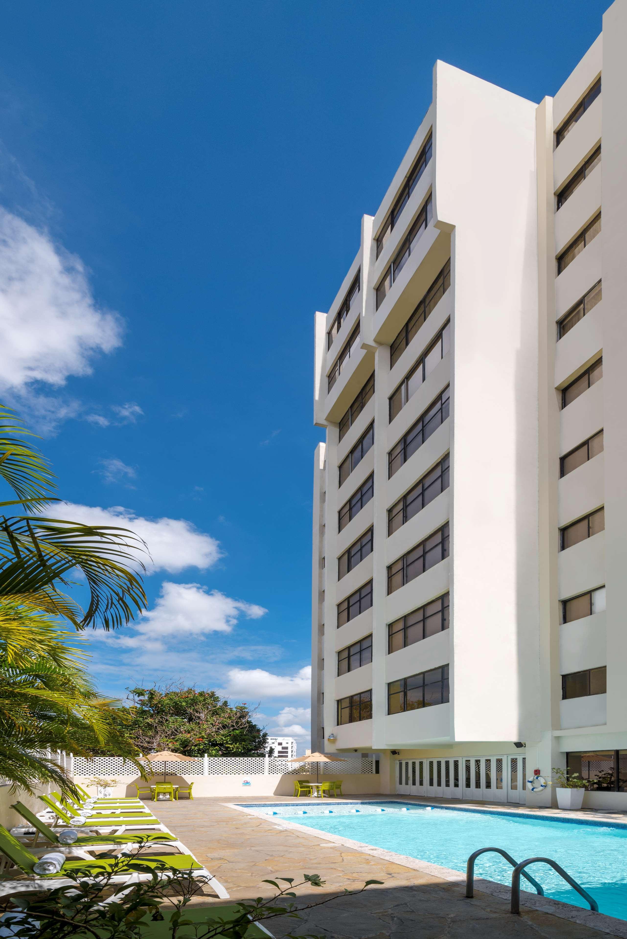 Radisson Hotel سانتو دومينجو المظهر الخارجي الصورة