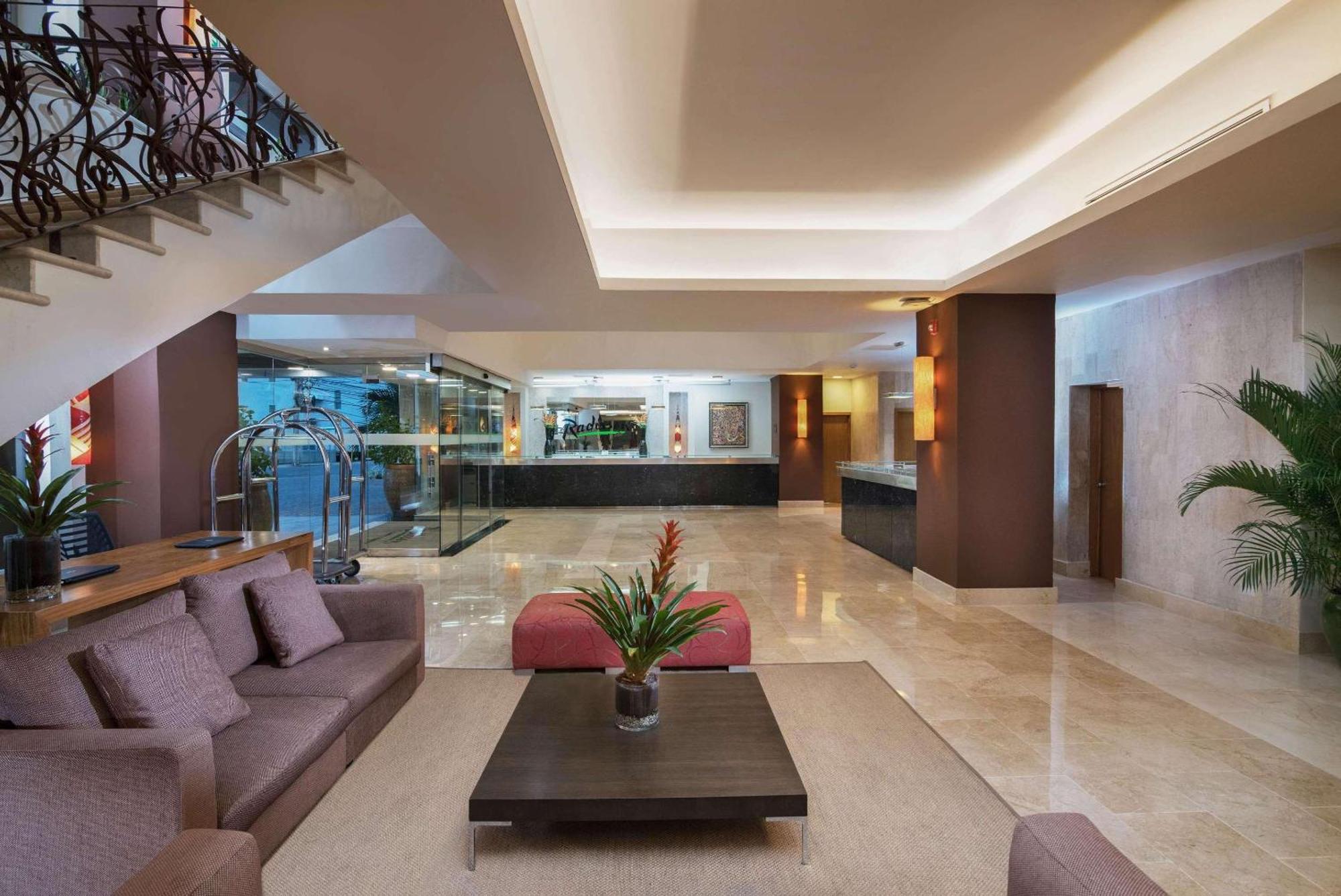 Radisson Hotel سانتو دومينجو المظهر الخارجي الصورة
