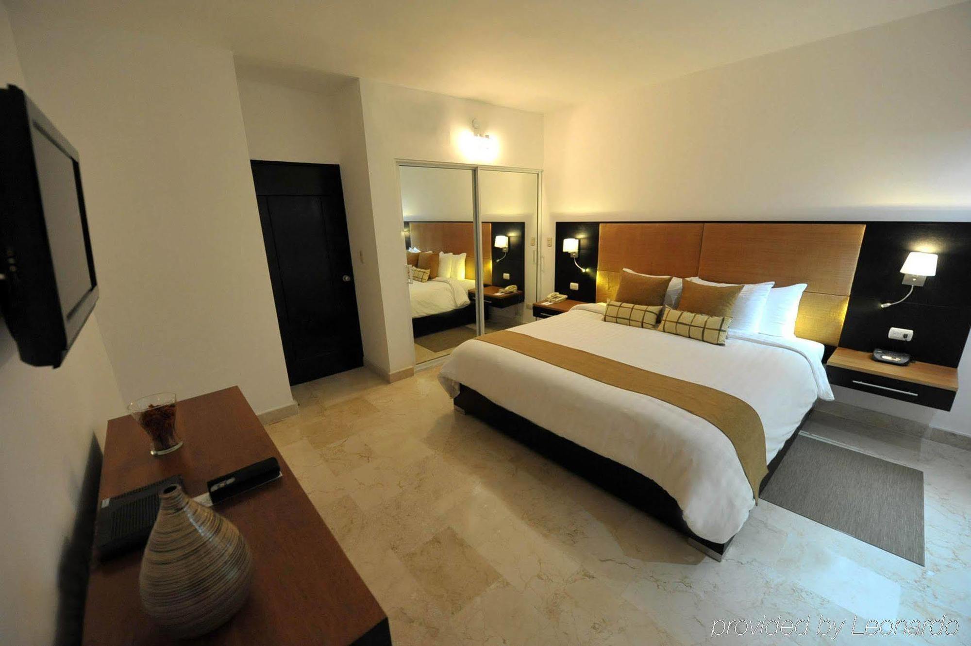 Radisson Hotel سانتو دومينجو الغرفة الصورة