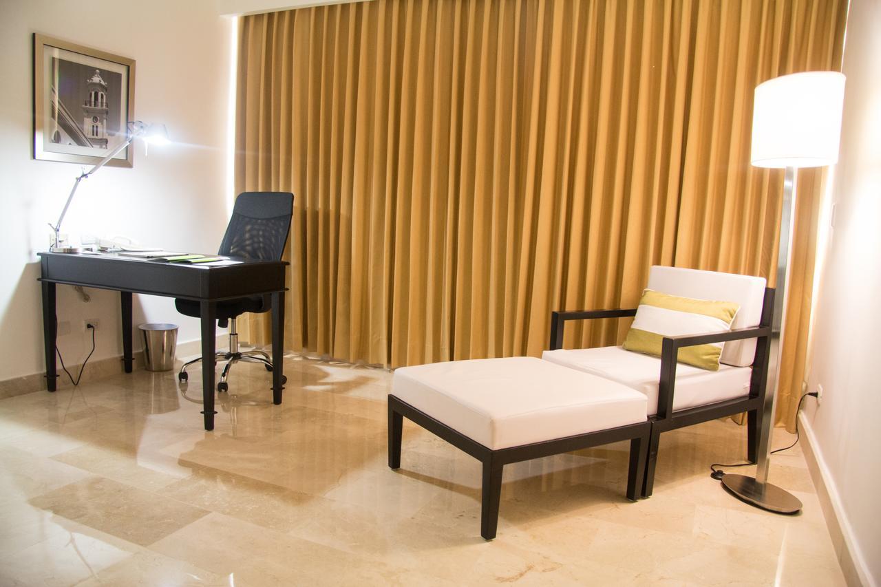 Radisson Hotel سانتو دومينجو المظهر الخارجي الصورة