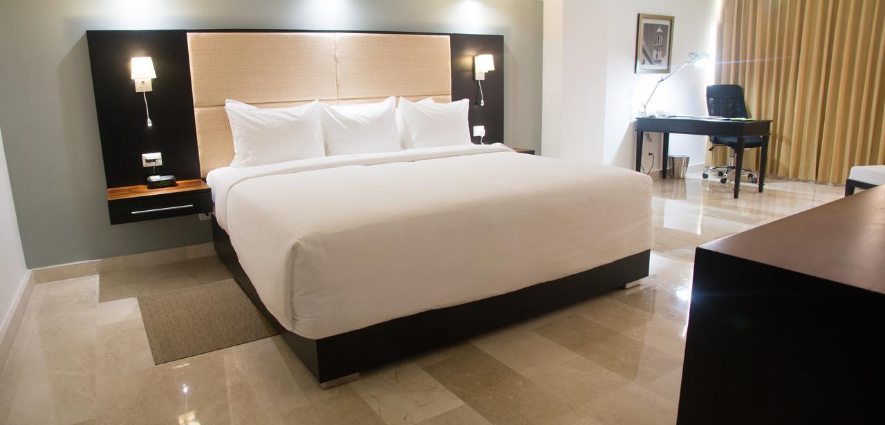Radisson Hotel سانتو دومينجو المظهر الخارجي الصورة